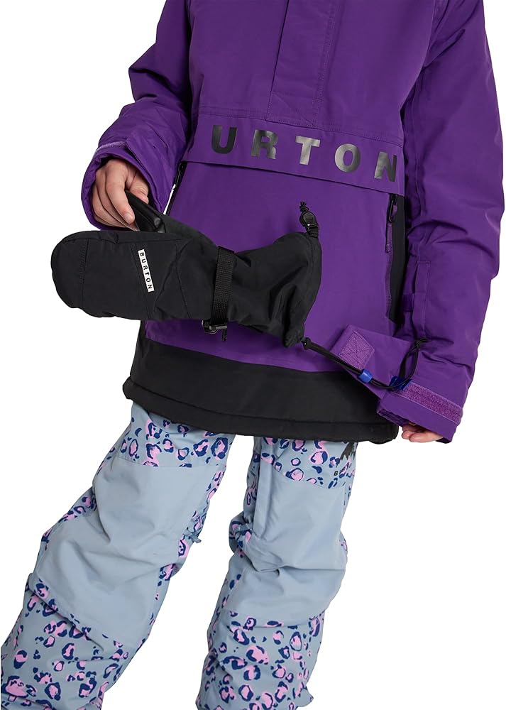 Amazon.com : Burton Kids' Frostner 2L Anorak Jacket – Imperial
