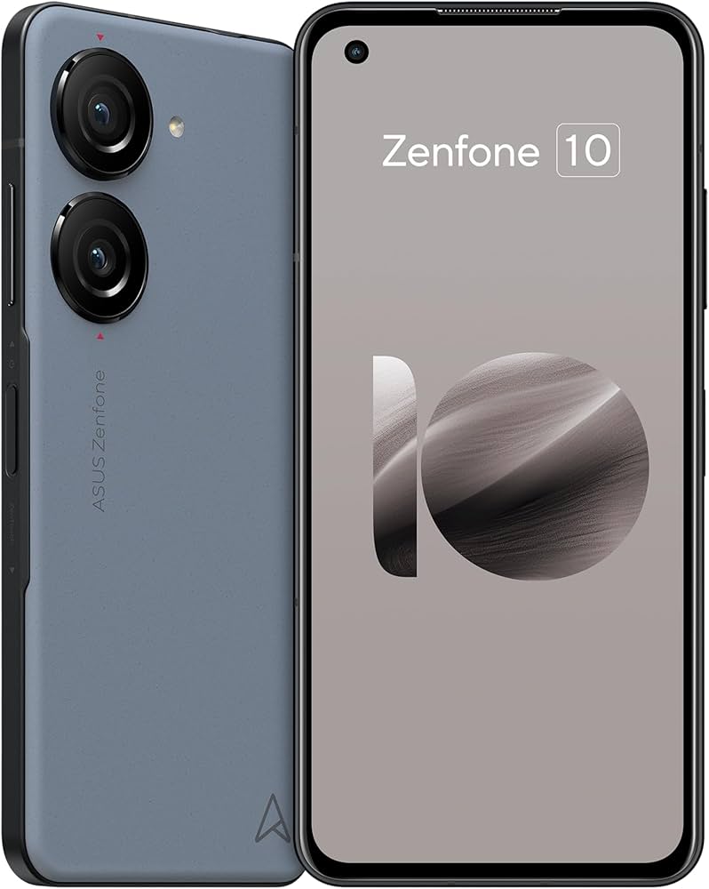 Amazon | ASUS ZF10-BL16S512/A | スマートフォン本体 通販