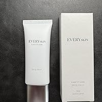 Amazon.co.jp: EVERYSKIN ラスター UVクリーム (SPF30 PA+++ / 35g