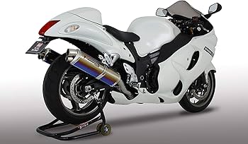 Amazon | ヨシムラ スリップオン GSX1300R隼(14-17:国内仕様) Tri-Oval