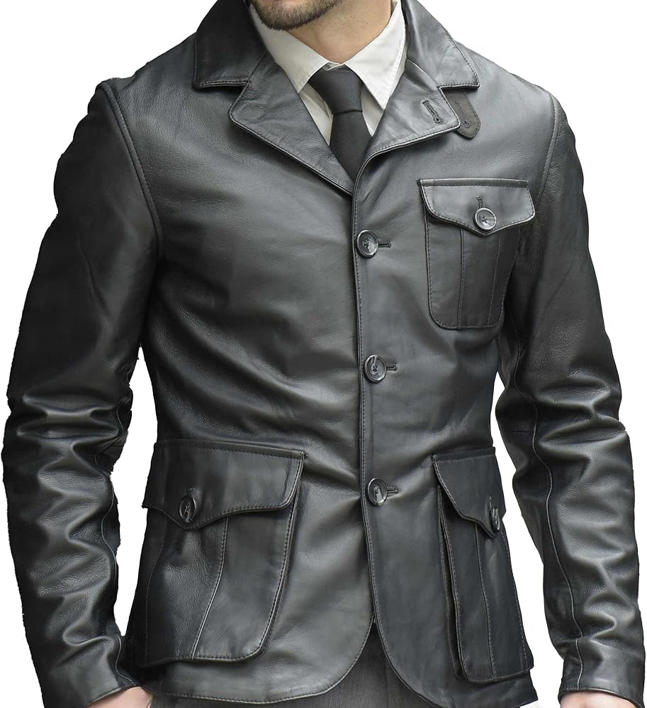 Amazon.co.jp: 【RIDEZ(ライズ)】革ジャン 本革 ライダースジャケット