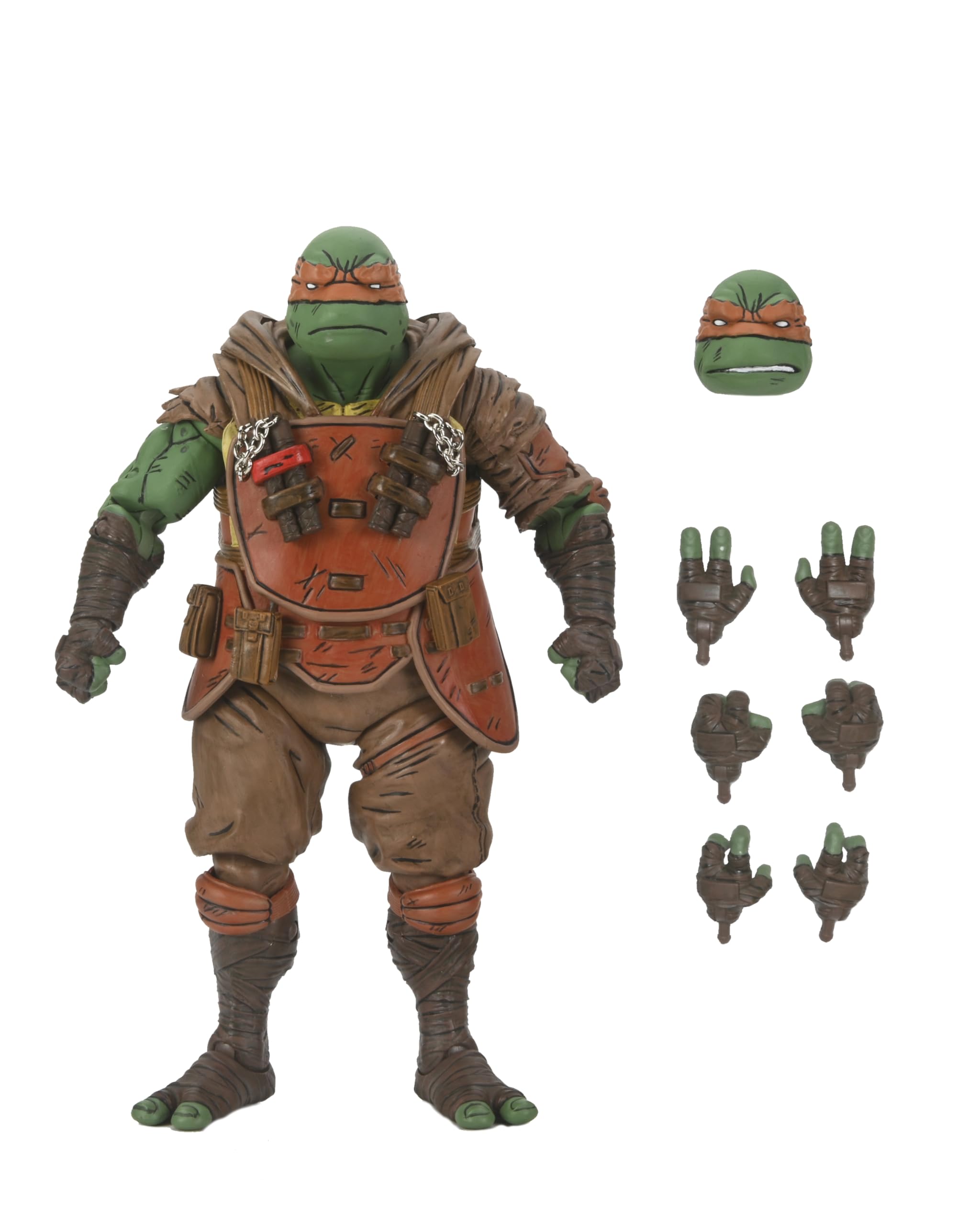 Amazon.com: NECA Teenage Mutant Ninja Turtles (The Last Ronin) -1
