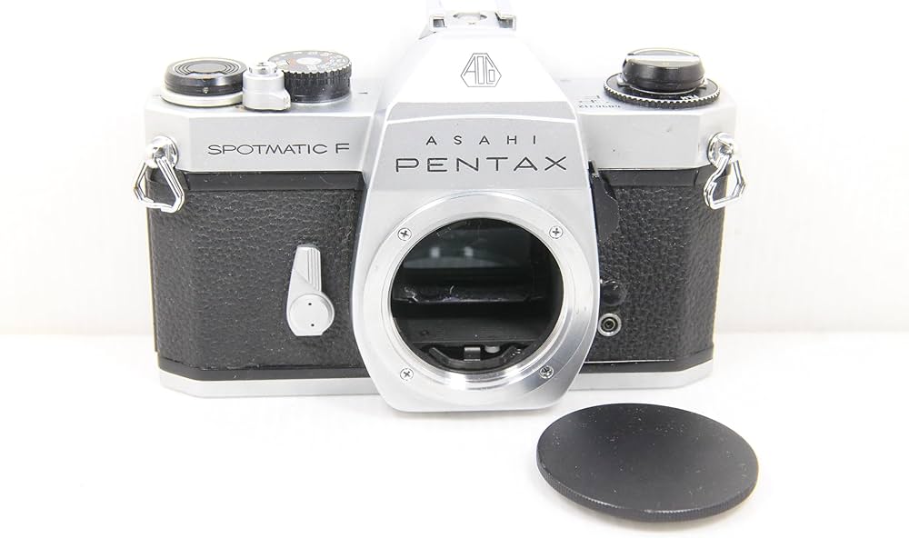Amazon | ASAHI PENTAX ペンタックス SPOTMATIC F SP F ボディ | 一眼