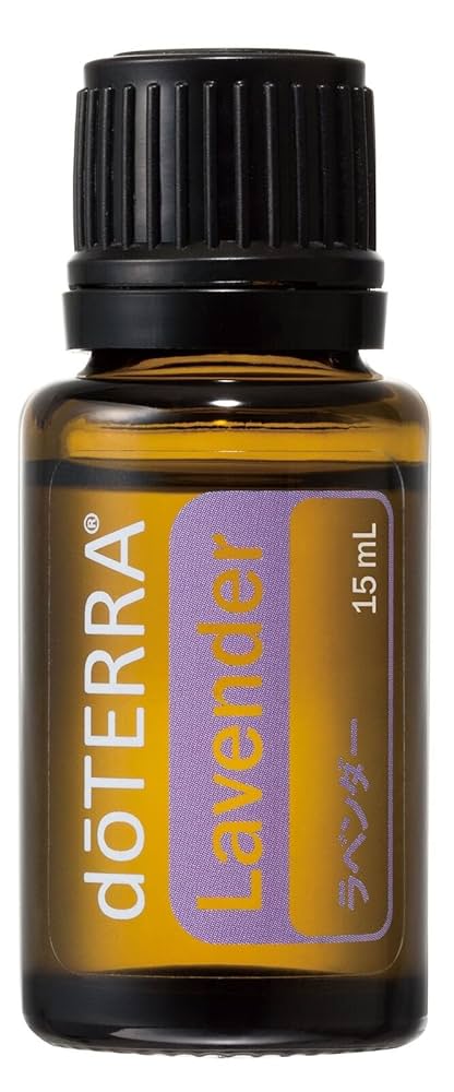 のん】ドテラ ラベンダー15ml ミネラルオリジナル ドテラオリジナル