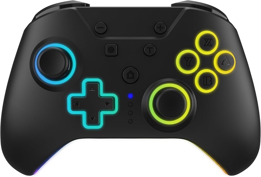 Amazon.com: Hyperkin Armor3 NuRival Wireless Hall Effect Stick