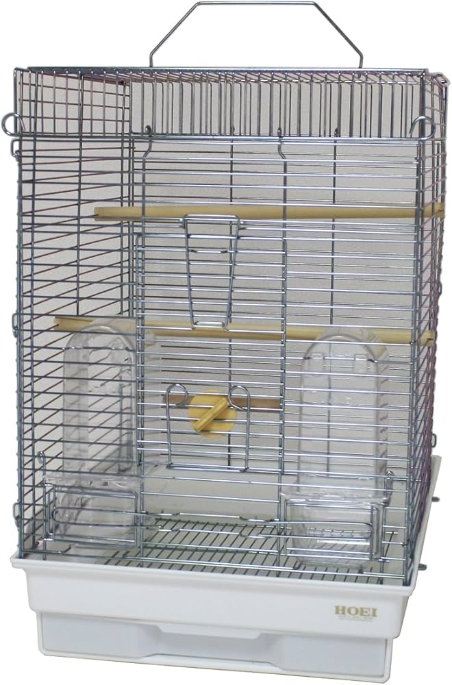 Amazon | ホーエイ 35手のり ホライズン | ホーエイ | 鳥かご・ケージ 通販