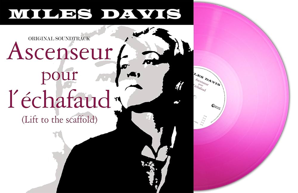Miles Davis - Ascenseur Pour L'echafaud [VINYL] - Amazon.com Music