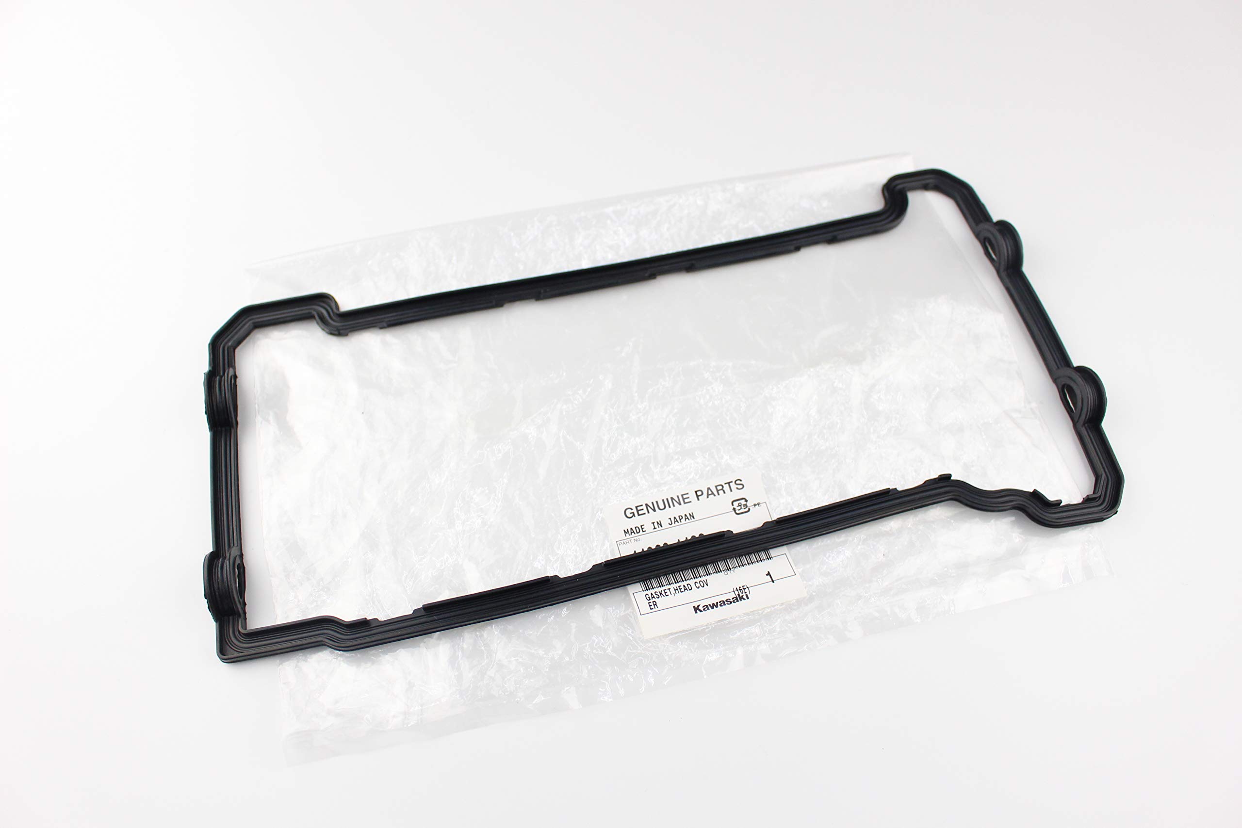 Amazon.co.jp: バリオス 純正ヘッドカバーガスケット（110601133