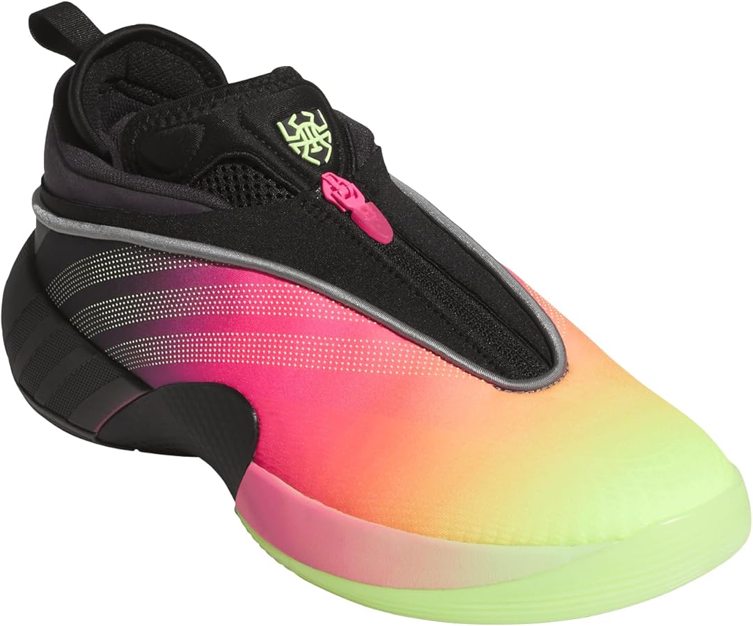 Amazon.com | Adidas Unisex-Adult D.O.N Issue 7 Basketball, Aurora