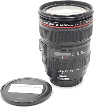 Amazon.com : Canon EF 24-105mm f/4 L is USM Lens for Canon EOS SLR