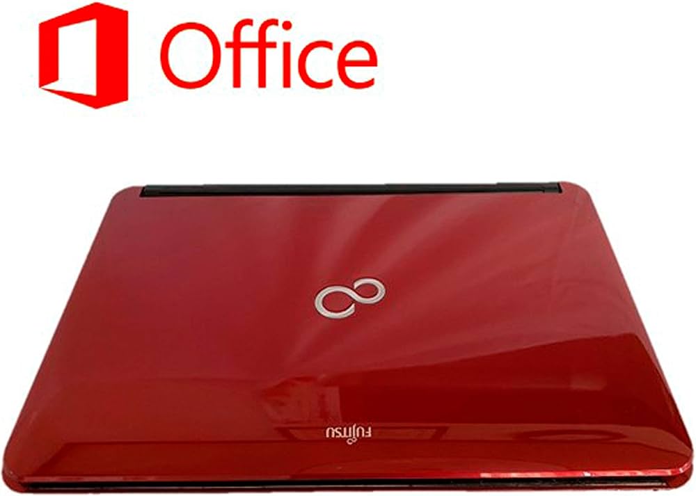 Amazon.co.jp: 富士通 LIFEBOOK AH54/D シャイニーブラック (FMVA54DB