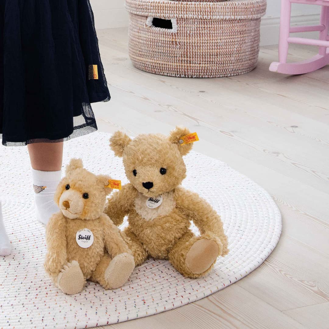 Amazon.co.jp: シュタイフ‐Steiff 014253 テディベア パディ Teddybear