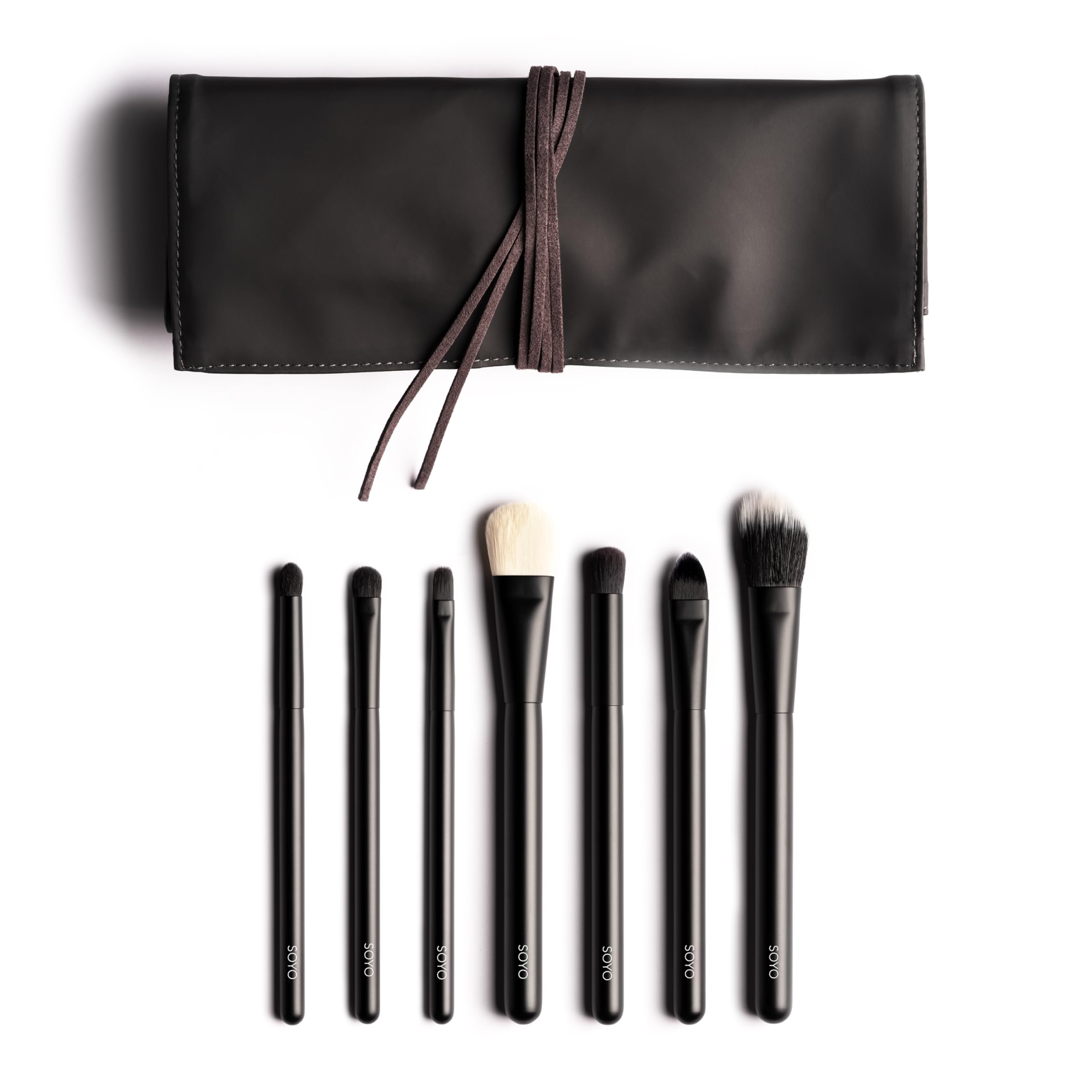 Amazon.co.jp: SOYO マルチユース セット（7本＋ケース付） : ビューティー