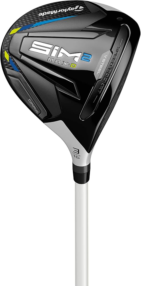 Amazon.co.jp: TAYLORMADE(テーラーメイド)SIM2MAX-D(シムツーマックス