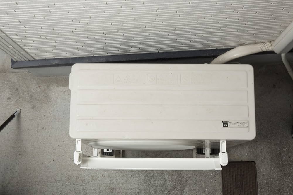 Amazon | タカラ産業 室外機ルーバー ホワイト SL4457 1セット