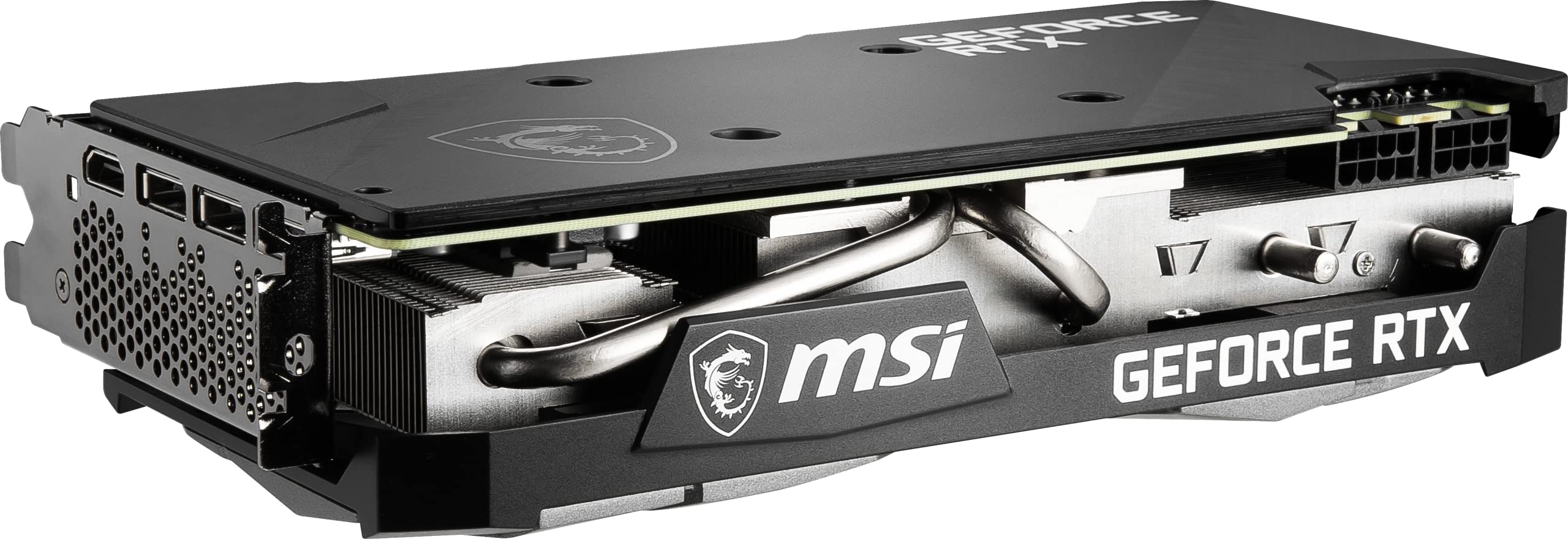 Amazon | MSI GeForce RTX 3060 Ti VENTUS 2X 8GD6X OC ゲーミング