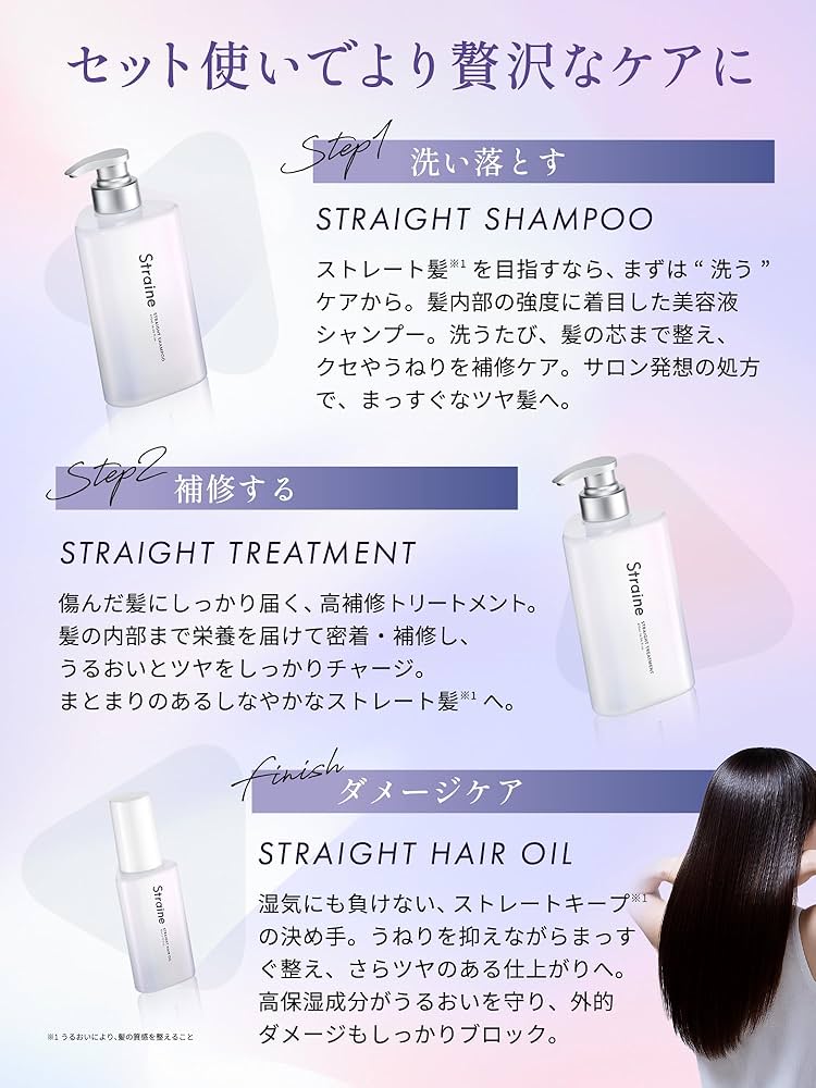 Amazon | 【山下智久 さん アンバサダー】Straine ストレイン