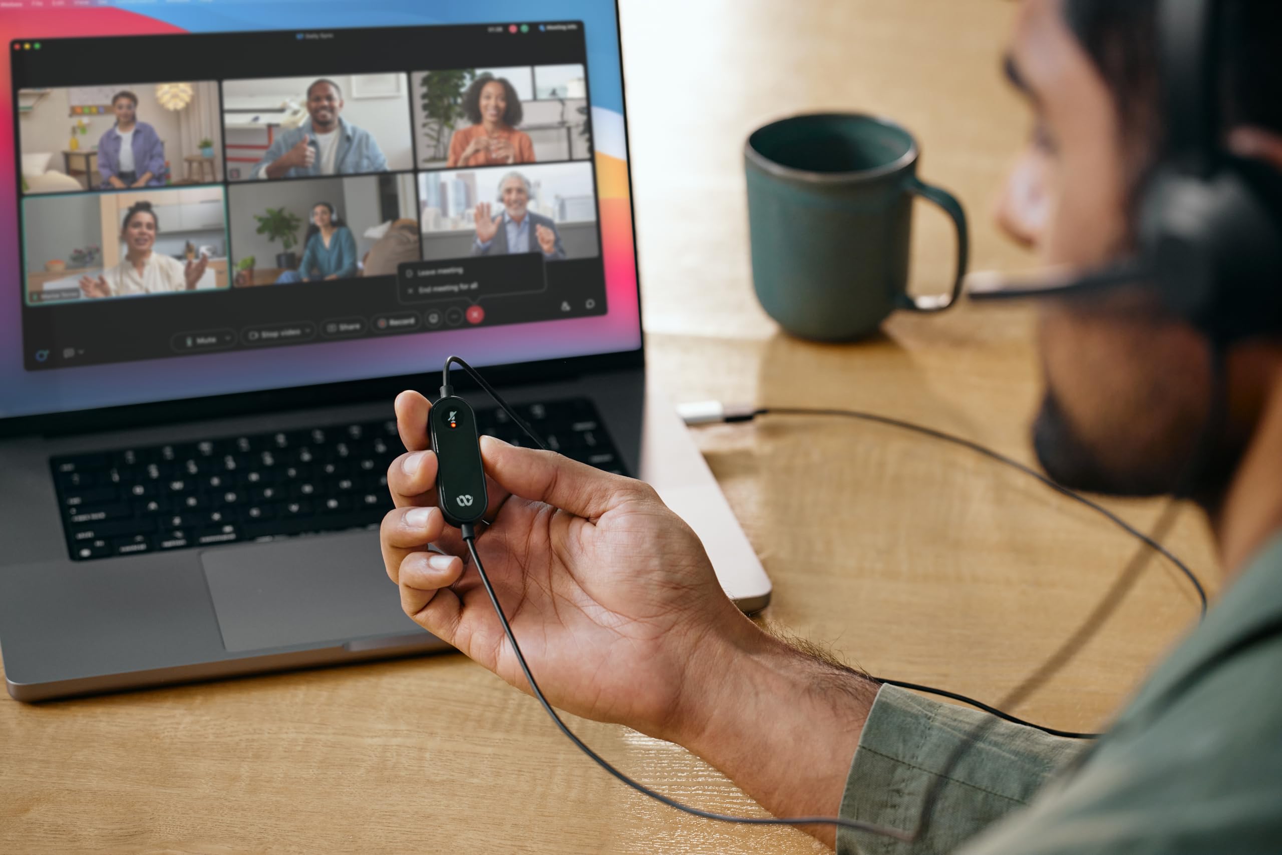 Amazon.com: Cisco Headset 321 USB, Wired Single On-Ear Headphones