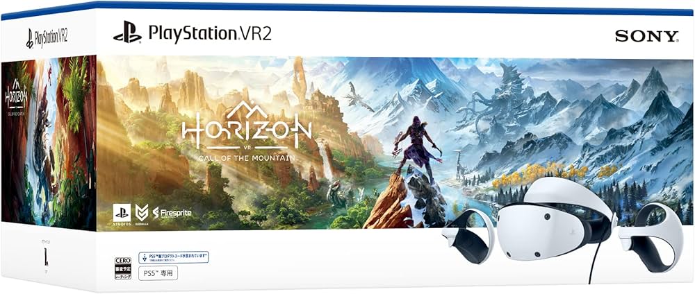 Amazon.co.jp: PlayStation VR2 
