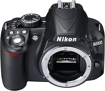 Amazon | Nikon デジタル一眼レフカメラ D3100 ボディ D3100