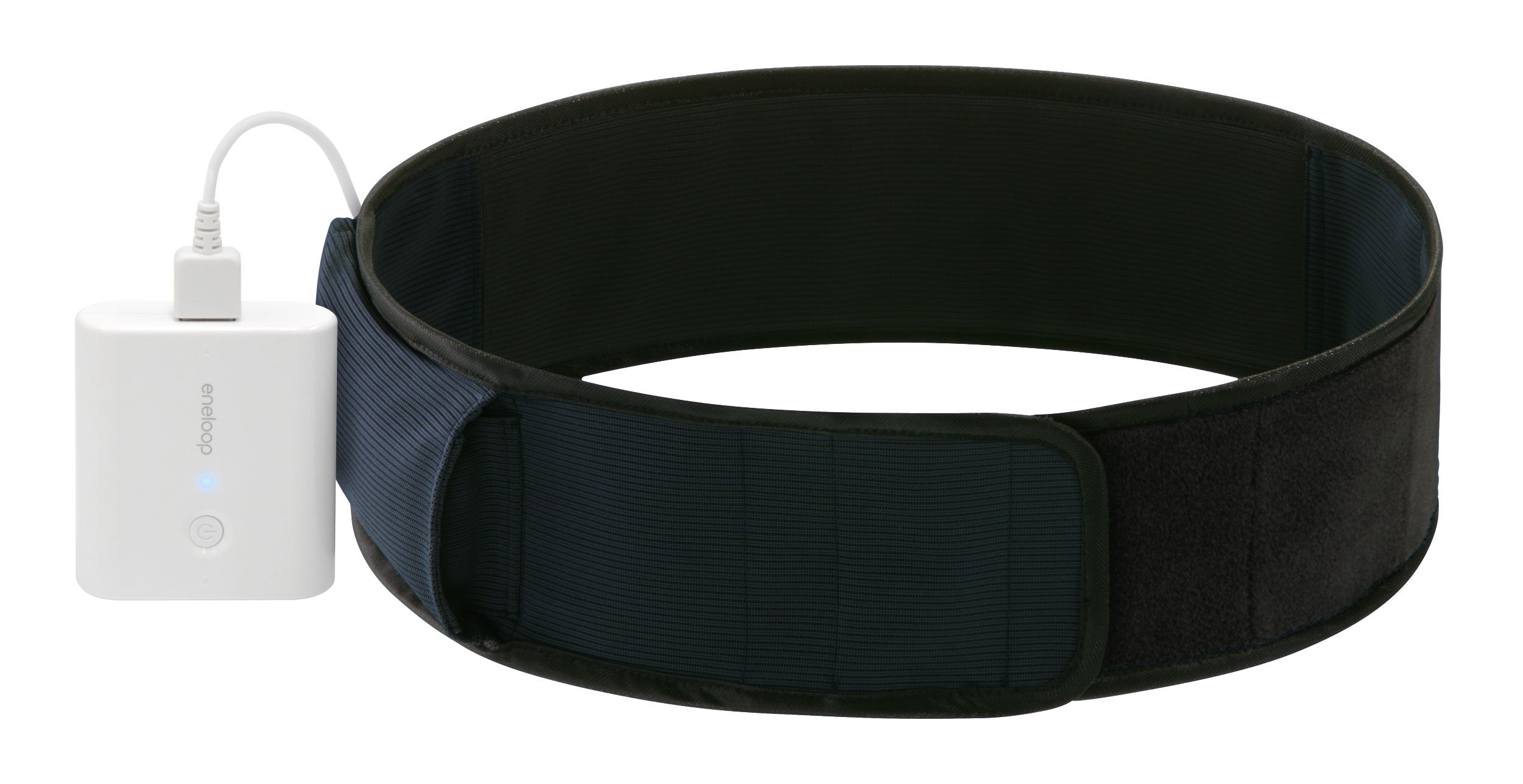 Amazon | 三洋電機 eneloop ウェストウォーマー ENW-WW2S-M 男女兼用M