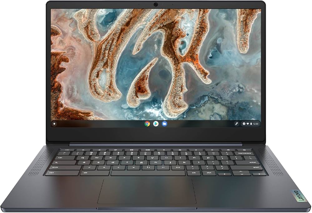 Lenovo IdeaPad 3 Chromebook 14 Inch Full HD Laptop (MediaTek