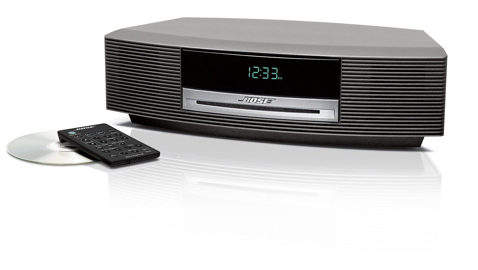 Amazon.com: Bose Wave® Music System III - Titanium Silver