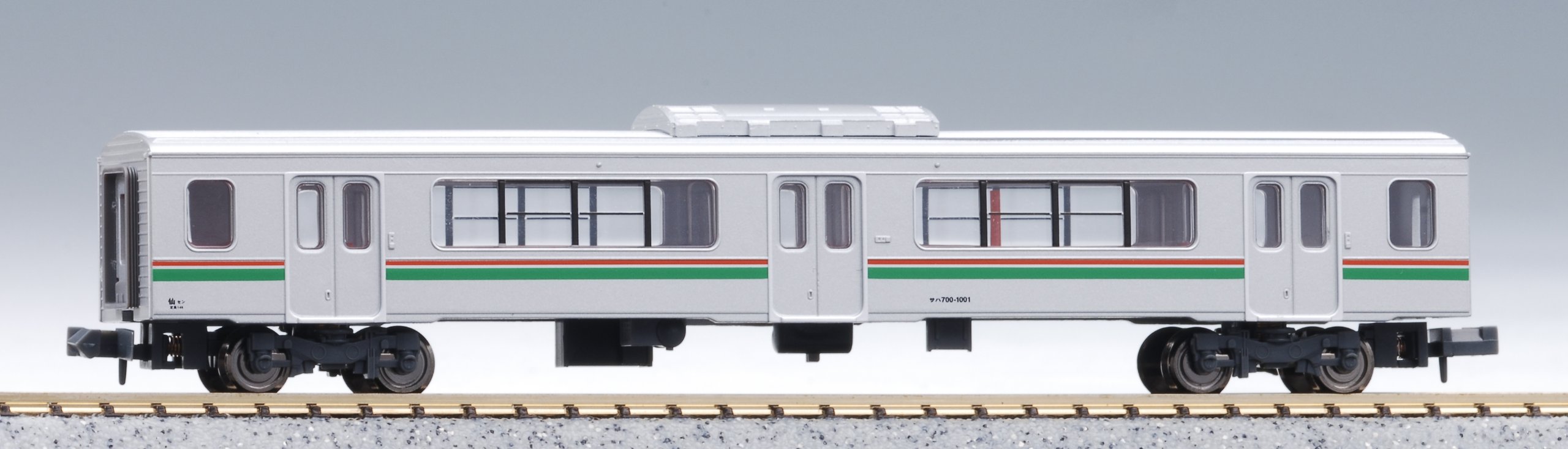 Amazon | マイクロエース Nゲージ 701系100・1000番台仙台色 6両セット