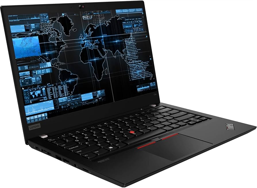 Amazon.com: Lenovo ThinkPad T14 Business Laptop, 14