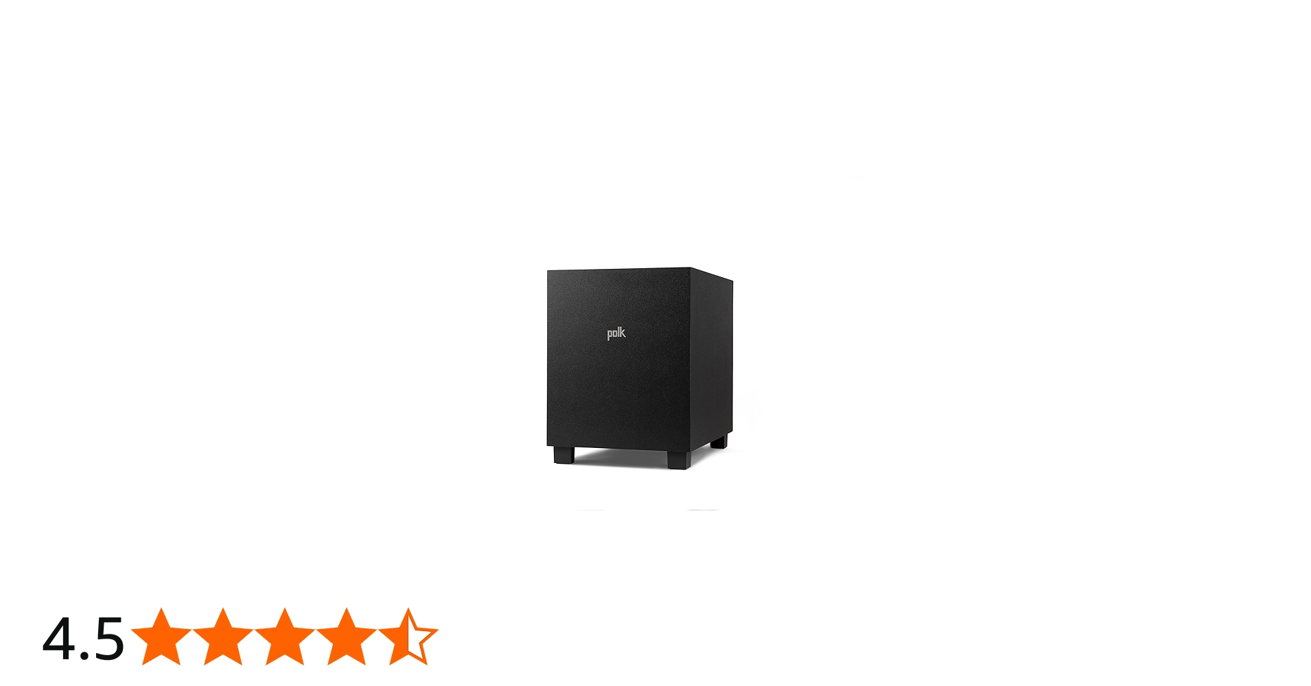 Amazon.co.jp: Polk Audio POLK AUDIO Monitor XT Series Subwoofer