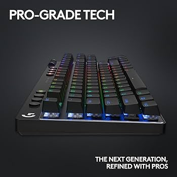 Amazon.com: Logitech G PRO X TKL Lightspeed Wireless Gaming