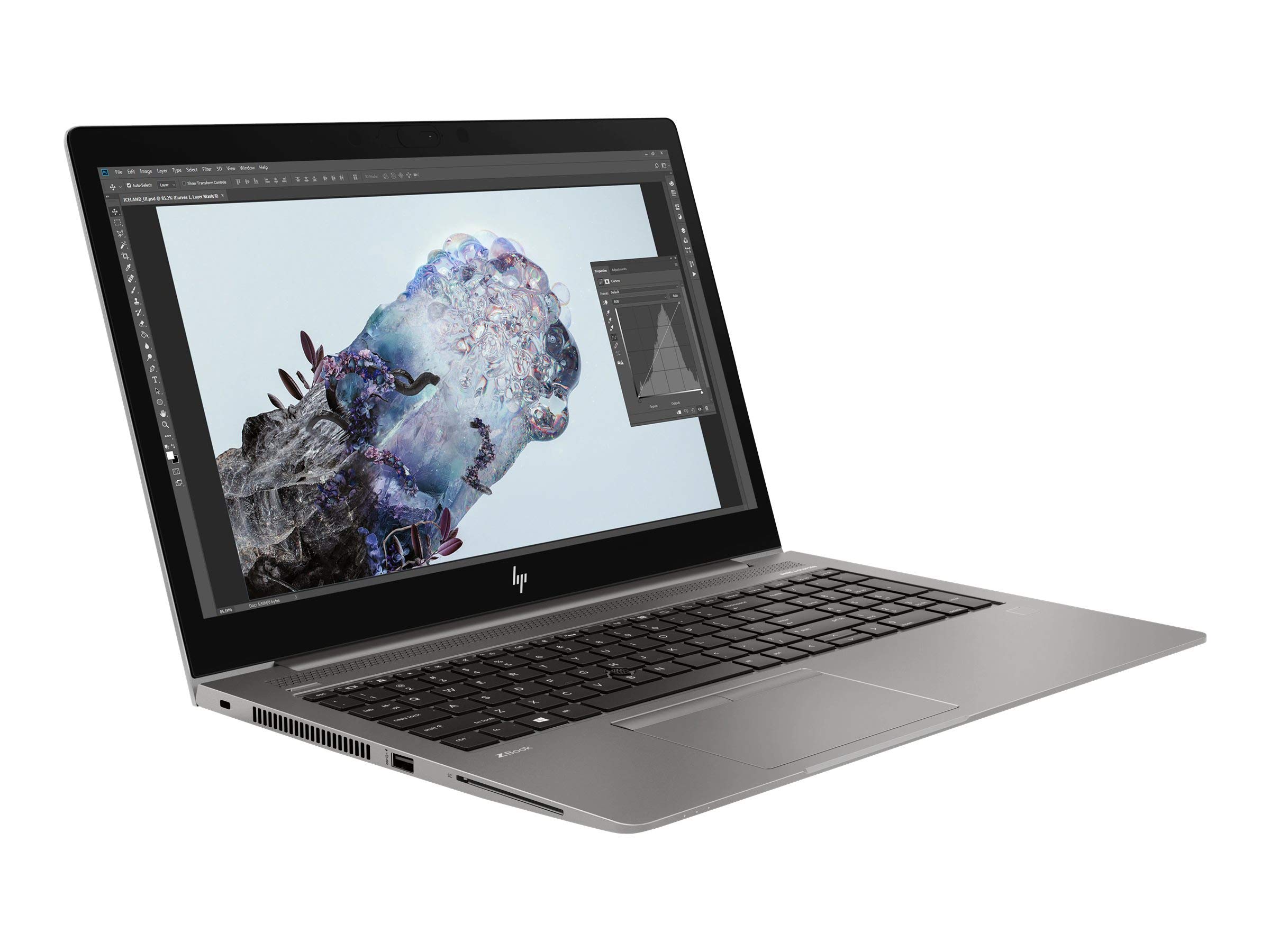 Amazon.com: HP Zbook 15U G6 15.6