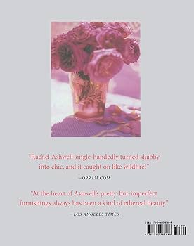 Amazon | The Shabby Chic Home | Ashwell, Rachel | Decorating