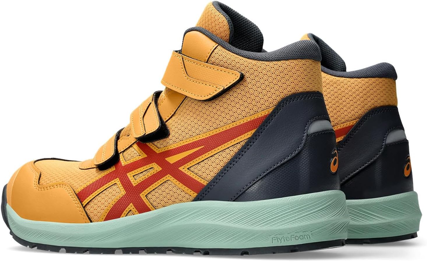 アシックス 安全靴 CP216 TOUGH 28cm 限定品 限定 asics アシックス