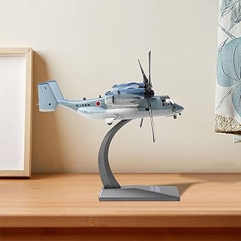 Amazon.co.jp: NUOTIE V-22 オスプレイ 1/72 ティルトローターモデル