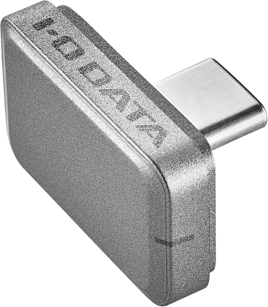 Amazon | IODATA 外付け SSD 超小型 256GB SlimSSD コンパクト 極小