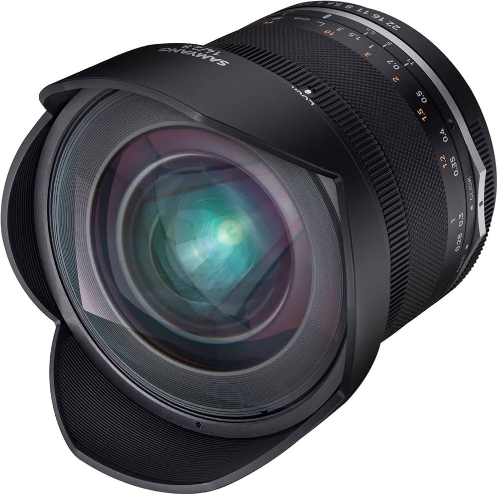 Amazon | SAMYANG 単焦点広角レンズ MF 14mm F2.8 MK2 ニコンFマウント