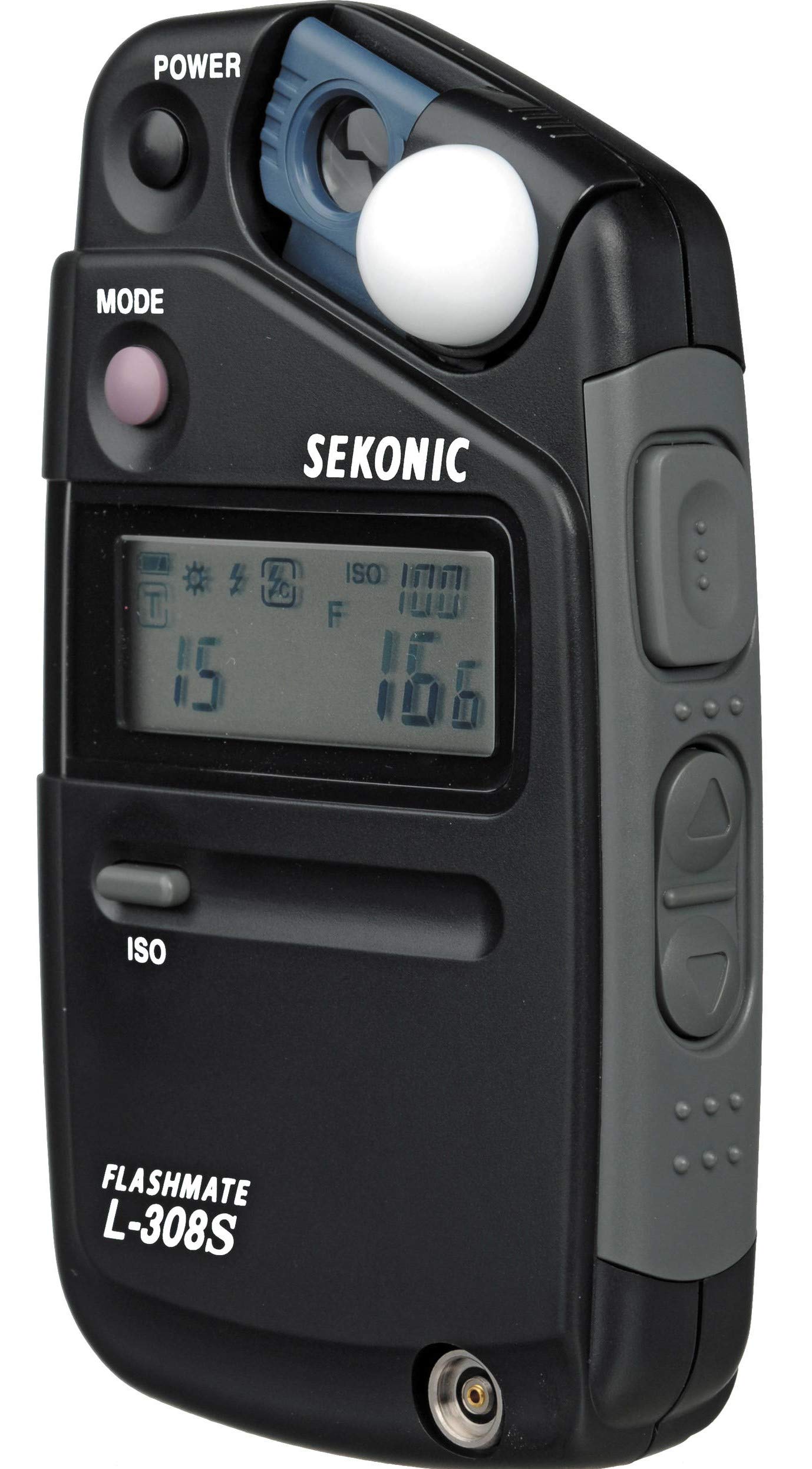 Amazon | SEKONIC 露出計 フラッシュメイト L-308S JE17 | 露出計 通販