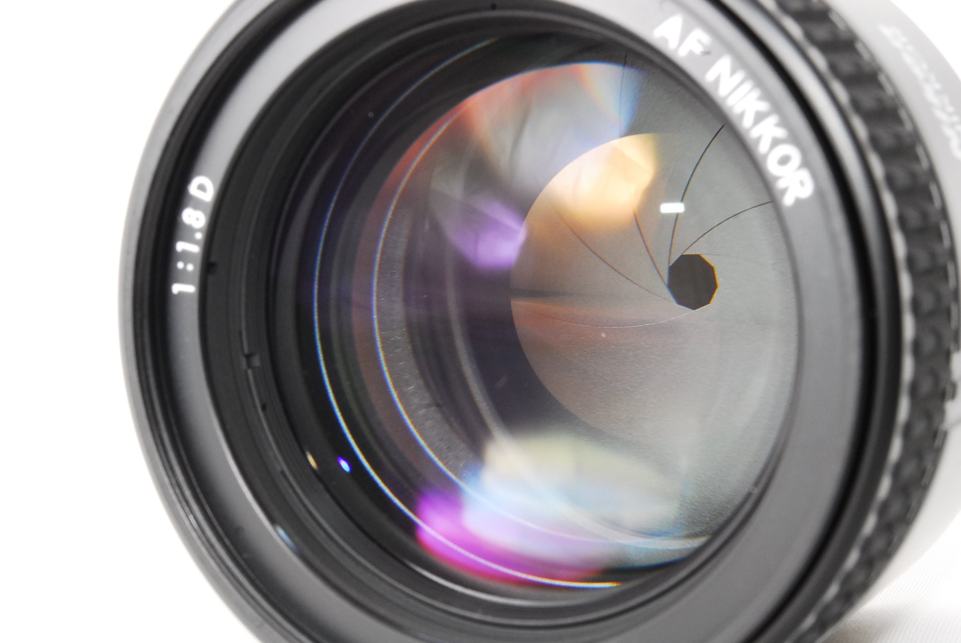 Amazon.co.jp: Nikon Ai AF Nikkor 85mm F1.8D : 家電＆カメラ