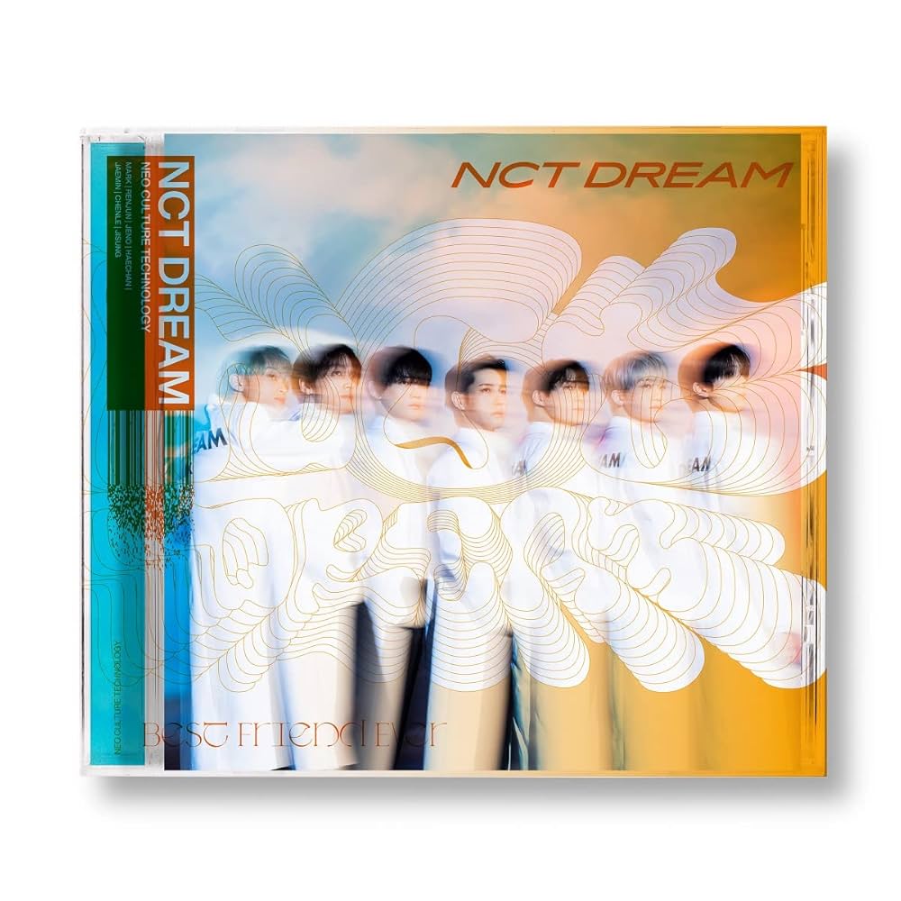 Nct Dream - Best Friend Ever - Version A - Amazon.com Music