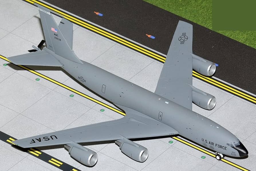 Amazon | Gemini Jets ジェミニ Gemini 200 1/200 KC-135RT アメリカ