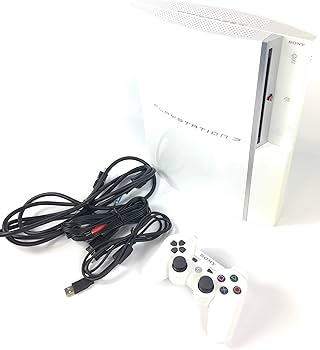 Amazon | PLAYSTATION 3(80GB) セラミックホワイト【メーカー生産終了