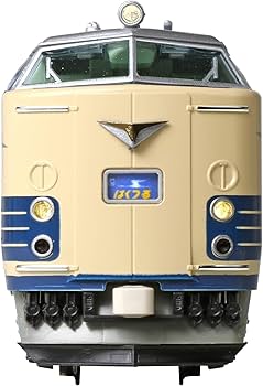 Amazon | カトー(KATO) Nゲージ 583系 基本 6両セット 10-1237 鉄道