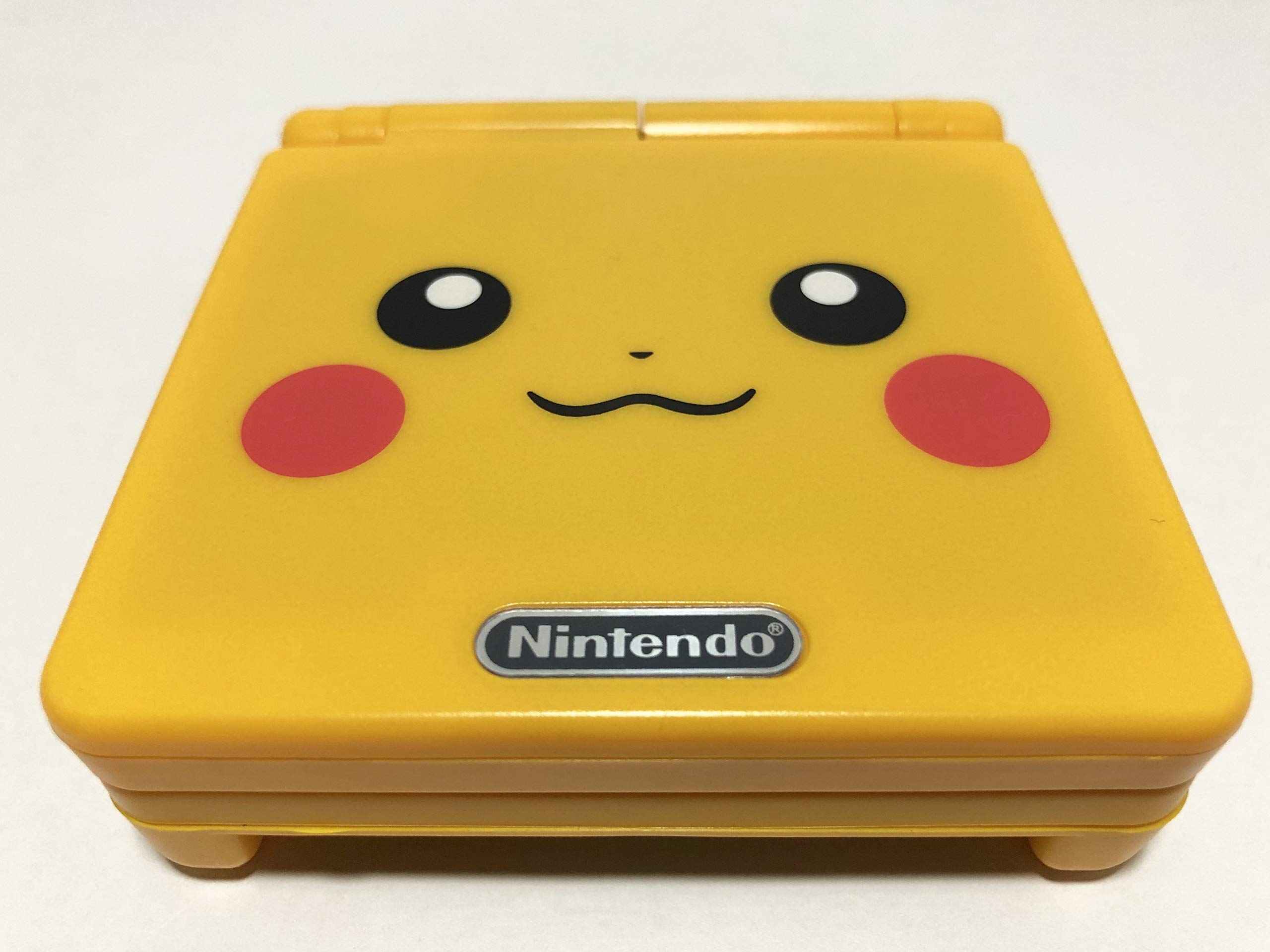 Amazon.co.jp: ゲームボーイアドバンスSP ピカチュウエディション