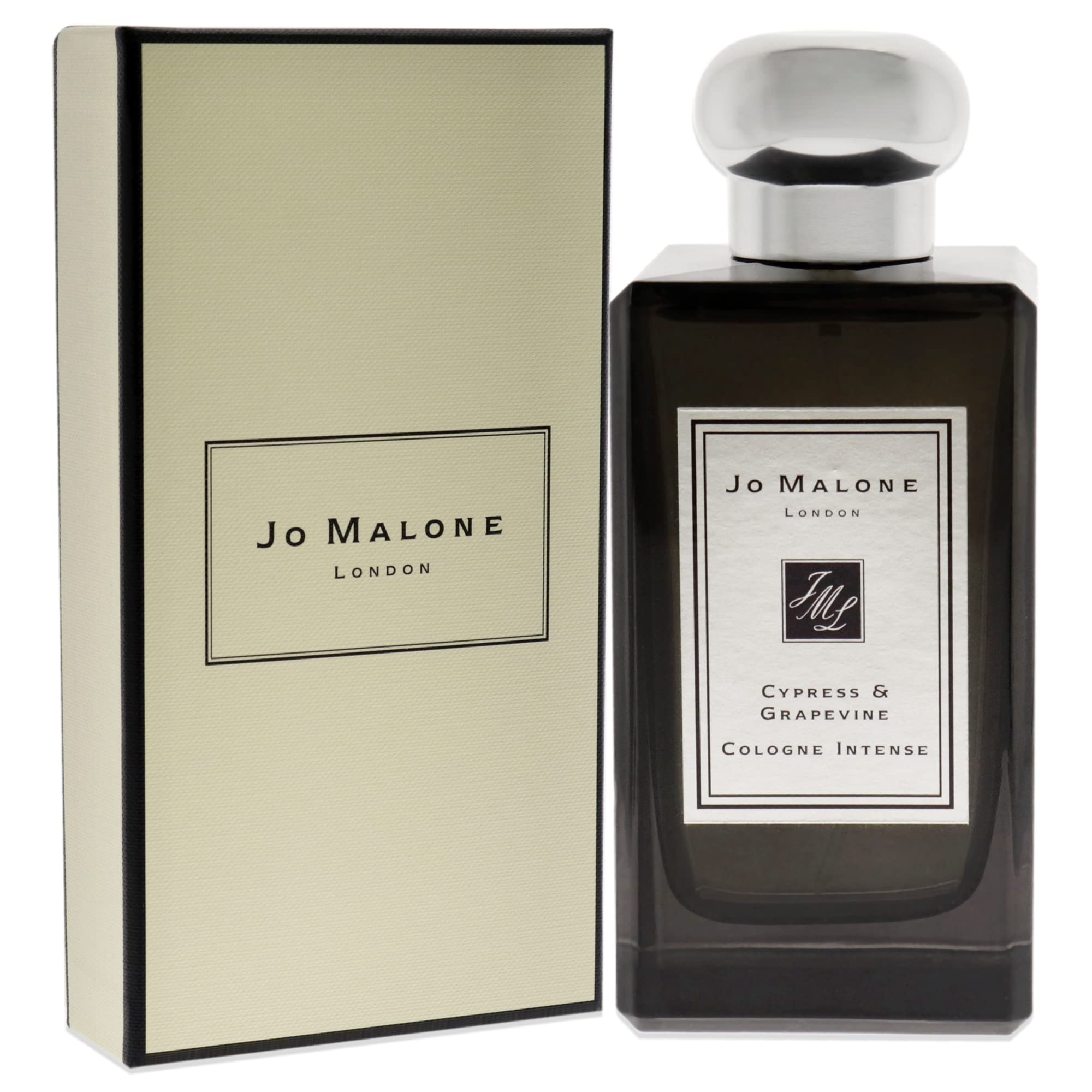Amazon.com : Jo Malone Cypress and Grapevine Intense Cologne Spray
