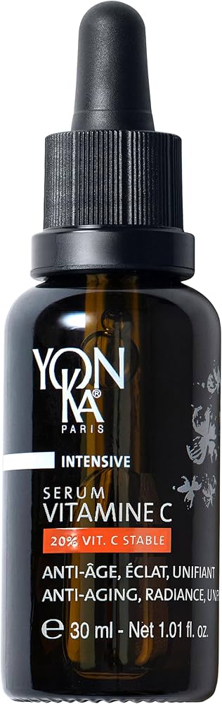 Amazon.com: Yon-Ka 20% Vitamin C Serum | Highly Concentrated Anti