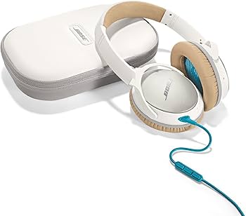 Amazon.com: Bose QuietComfort 25 Acoustic Noise Cancelling