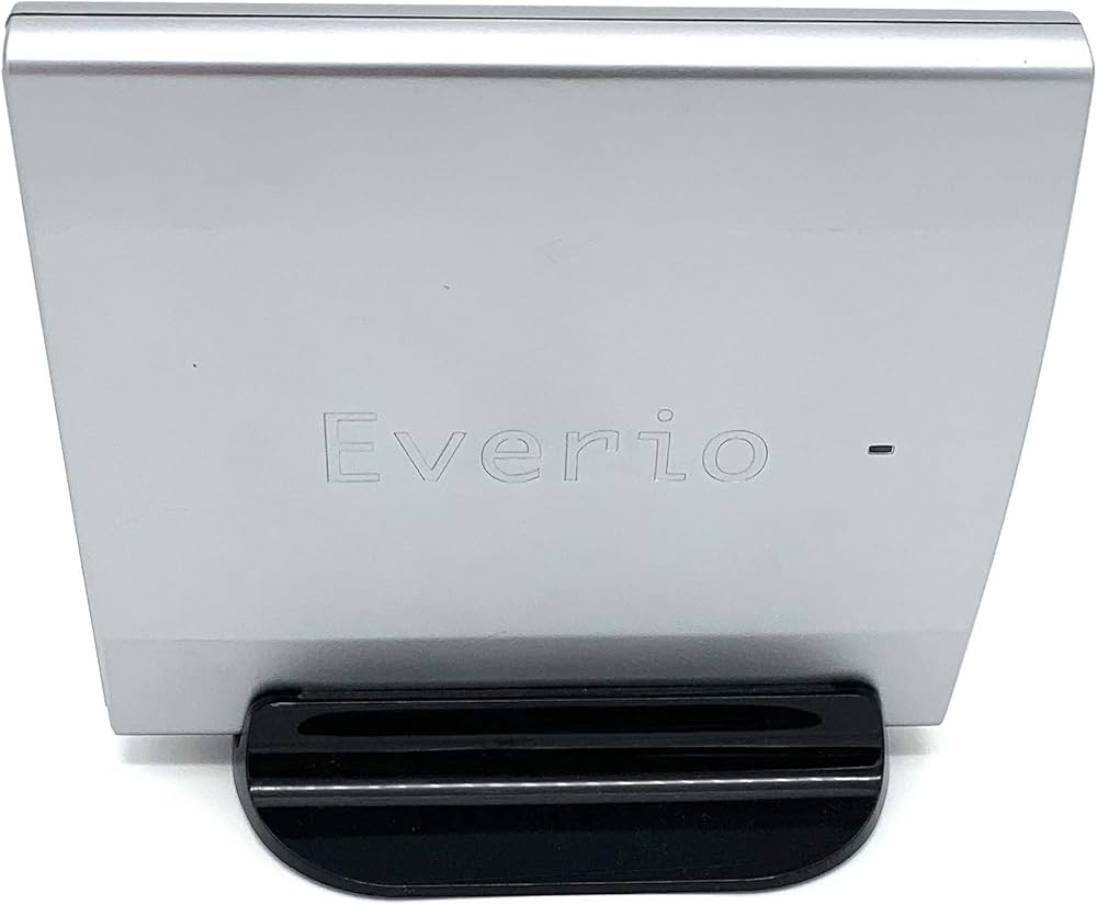 Amazon | JVCケンウッド ビクター エブリオ専用DVDライター CU-VD3