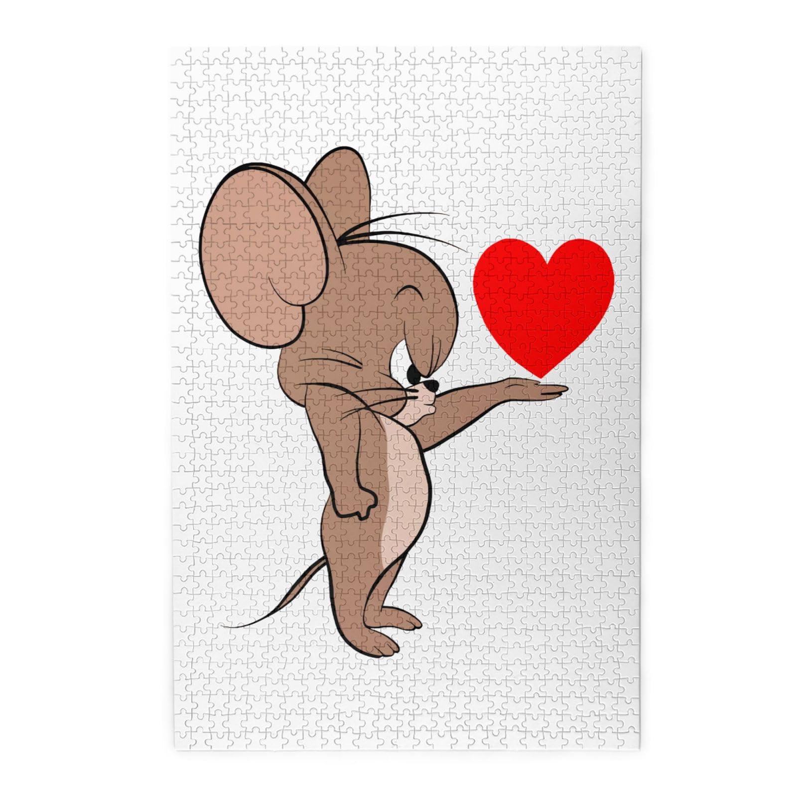 Amazon.co.jp: 1000ピース ジグソーパズル トムとジェリー パズル