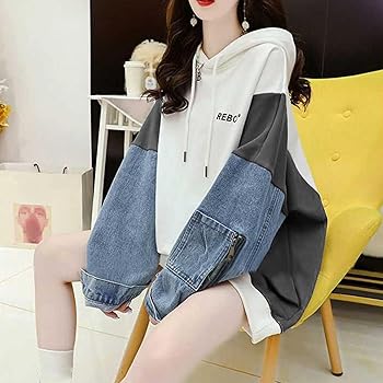 Amazon.co.jp: [vigerkar] スウェット パーカー レディース トレーナー